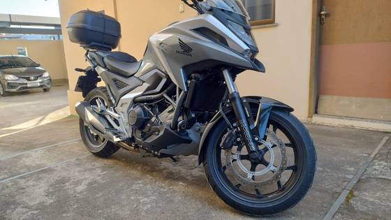 HONDA NC 750X ABS HONDA NC 750X ABS